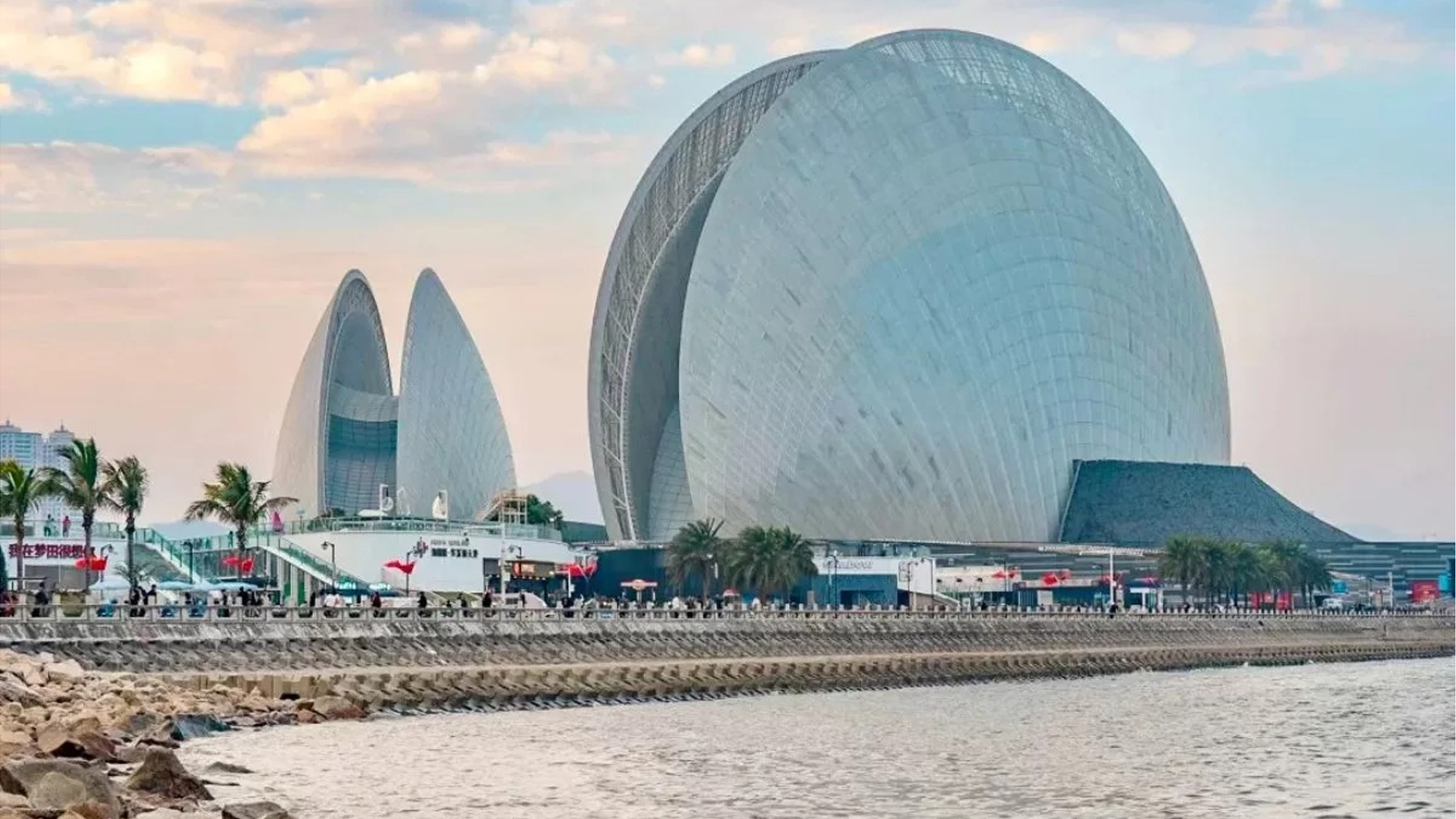 KHÁM PHÁ HOA NAM: QUẢNG CHÂU - CHU HẢI - THÂM QUYẾN