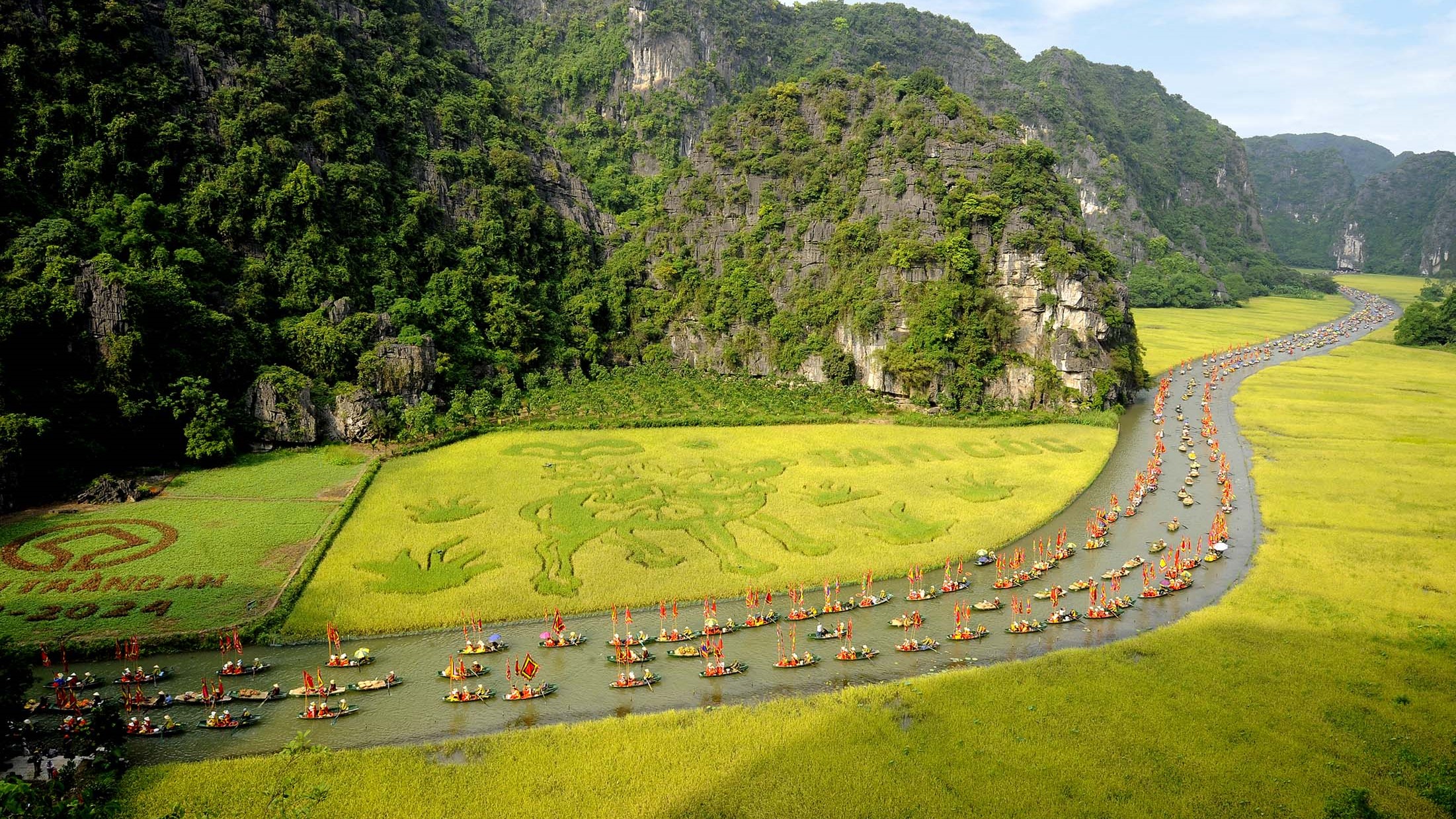 DI SẢN BẮC BỘ: HÀ NỘI - HẠ LONG - NINH BÌNH