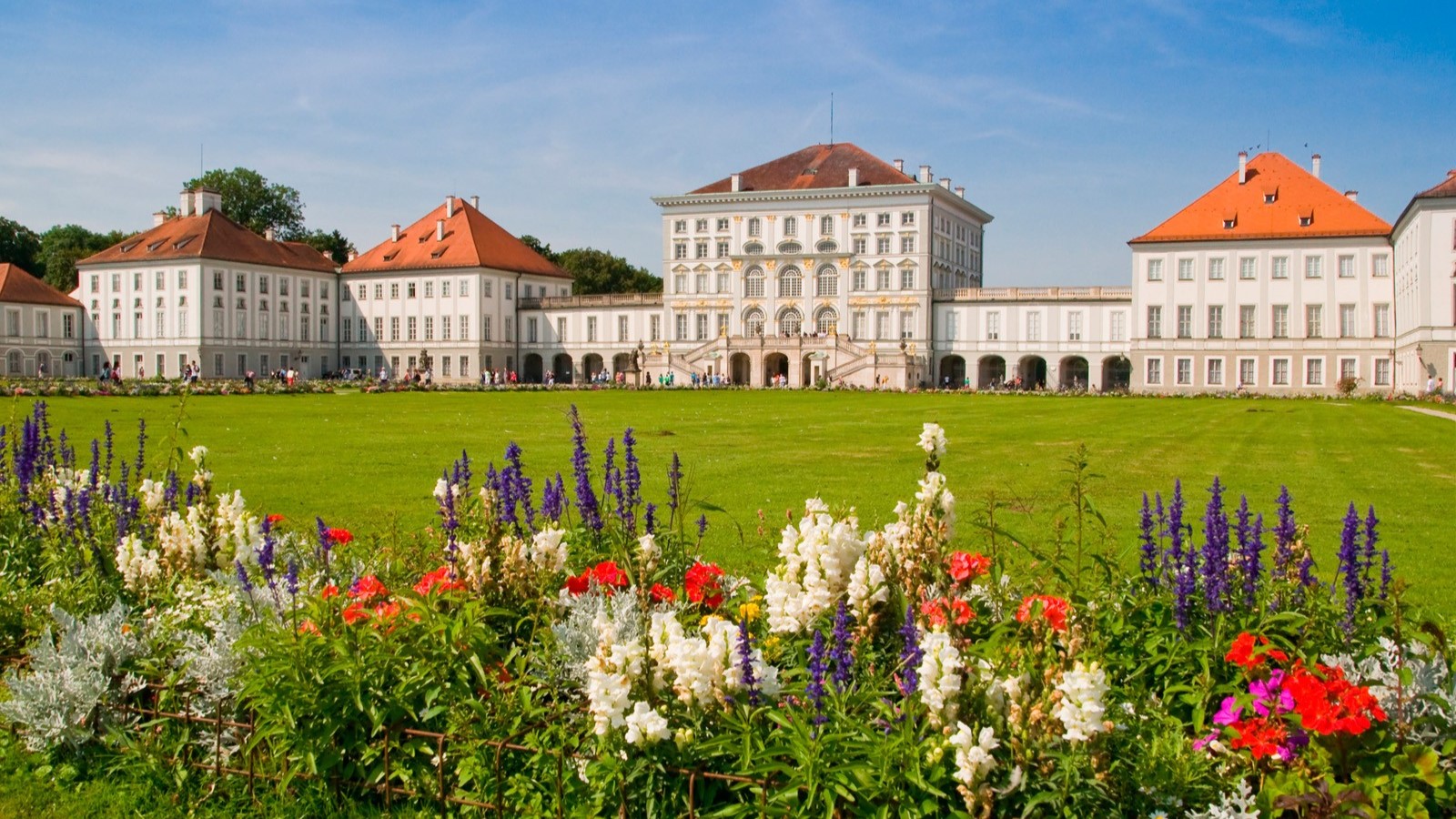 HÀNH TRÌNH CHÂU ÂU: PHÁP - BỈ - LUXEMBURG - ĐỨC