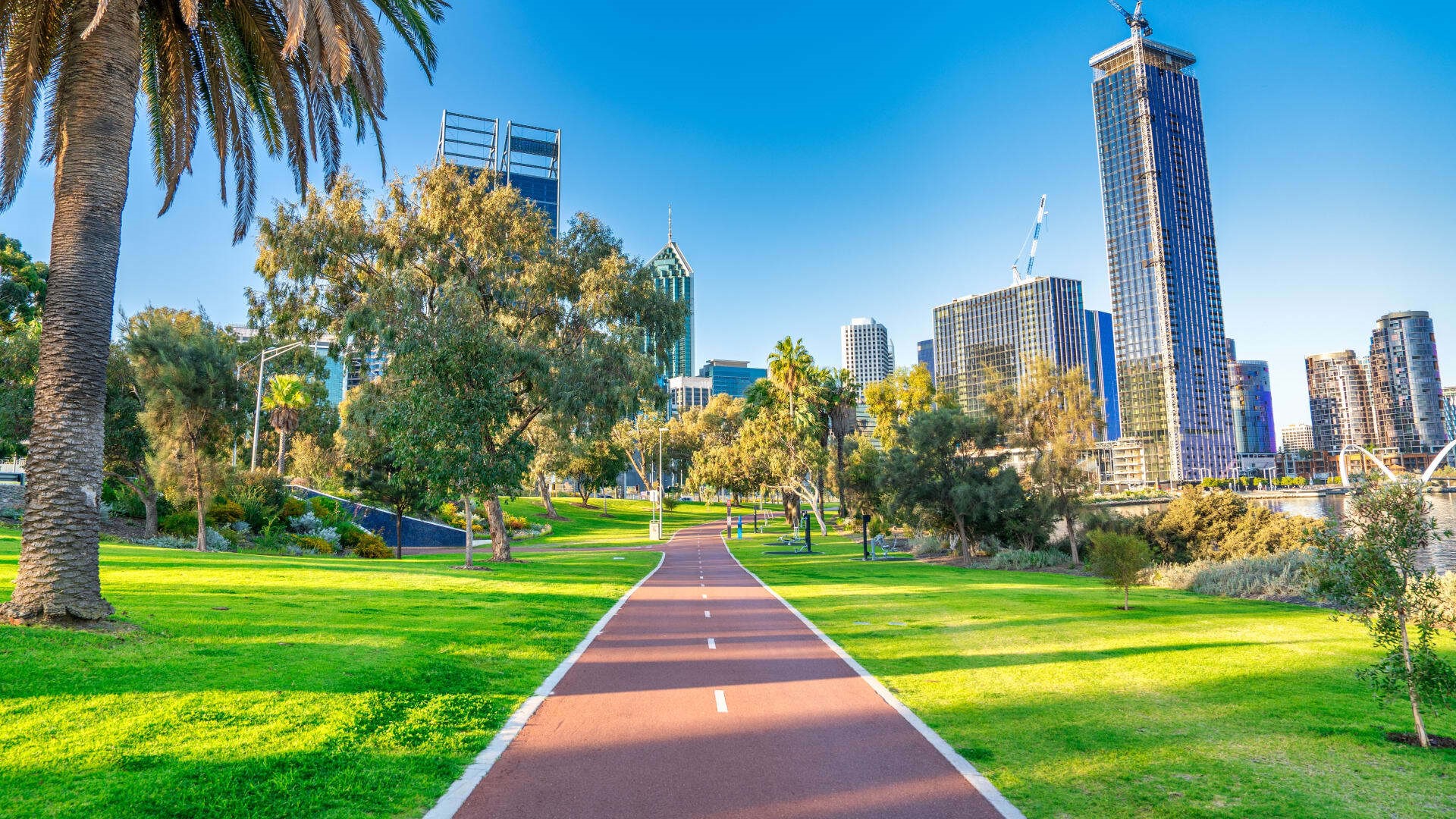 KHÁM PHÁ TÂY ÚC: THÀNH PHỐ PERTH