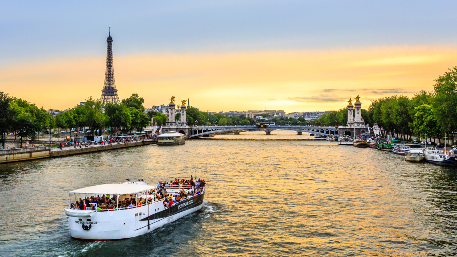 MÙA HÈ RỰC RỠ TÂY ÂU: PHÁP - BỈ - HÀ LAN - ĐỨC