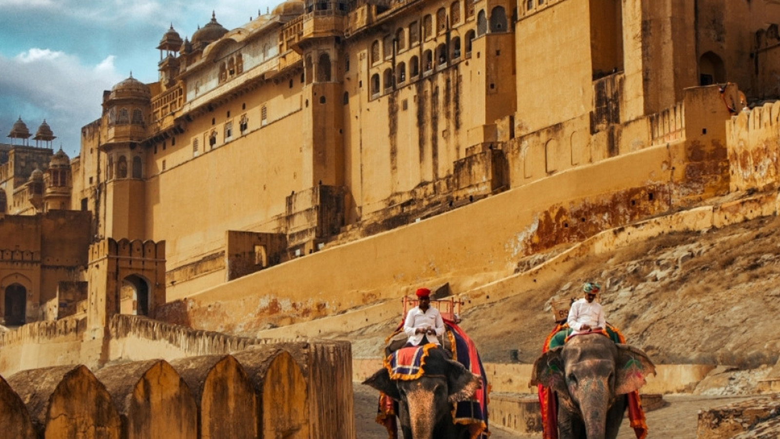 ẤN ĐỘ HUYỀN BÍ: DELHI – JAIPUR – AGRA