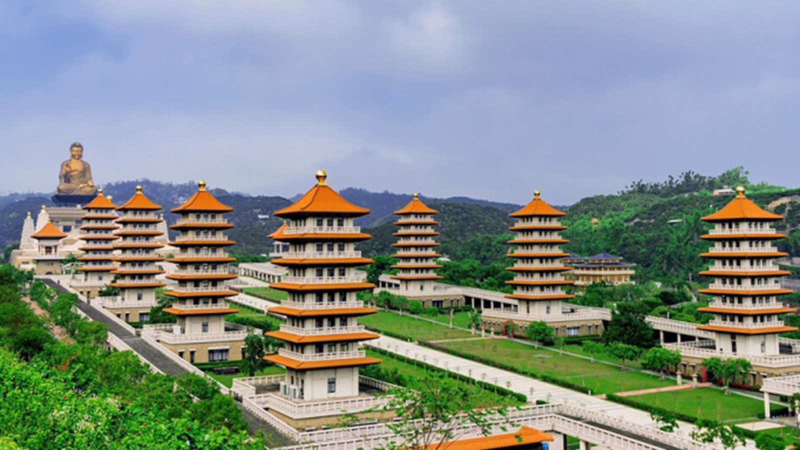 KHÁM PHÁ ĐÀI LOAN - ĐÀI BẮC - ĐÀI TRUNG