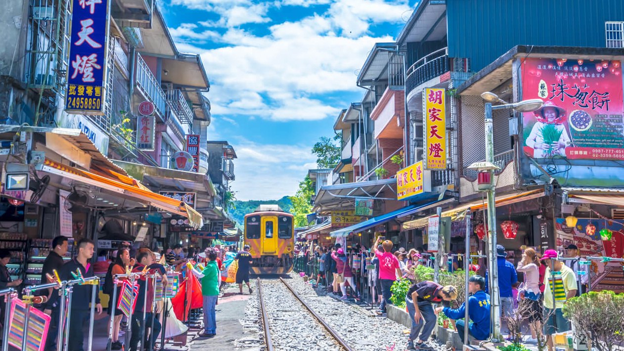 XUẤT HÀNH ĐẦU NĂM: ĐÀI LOAN