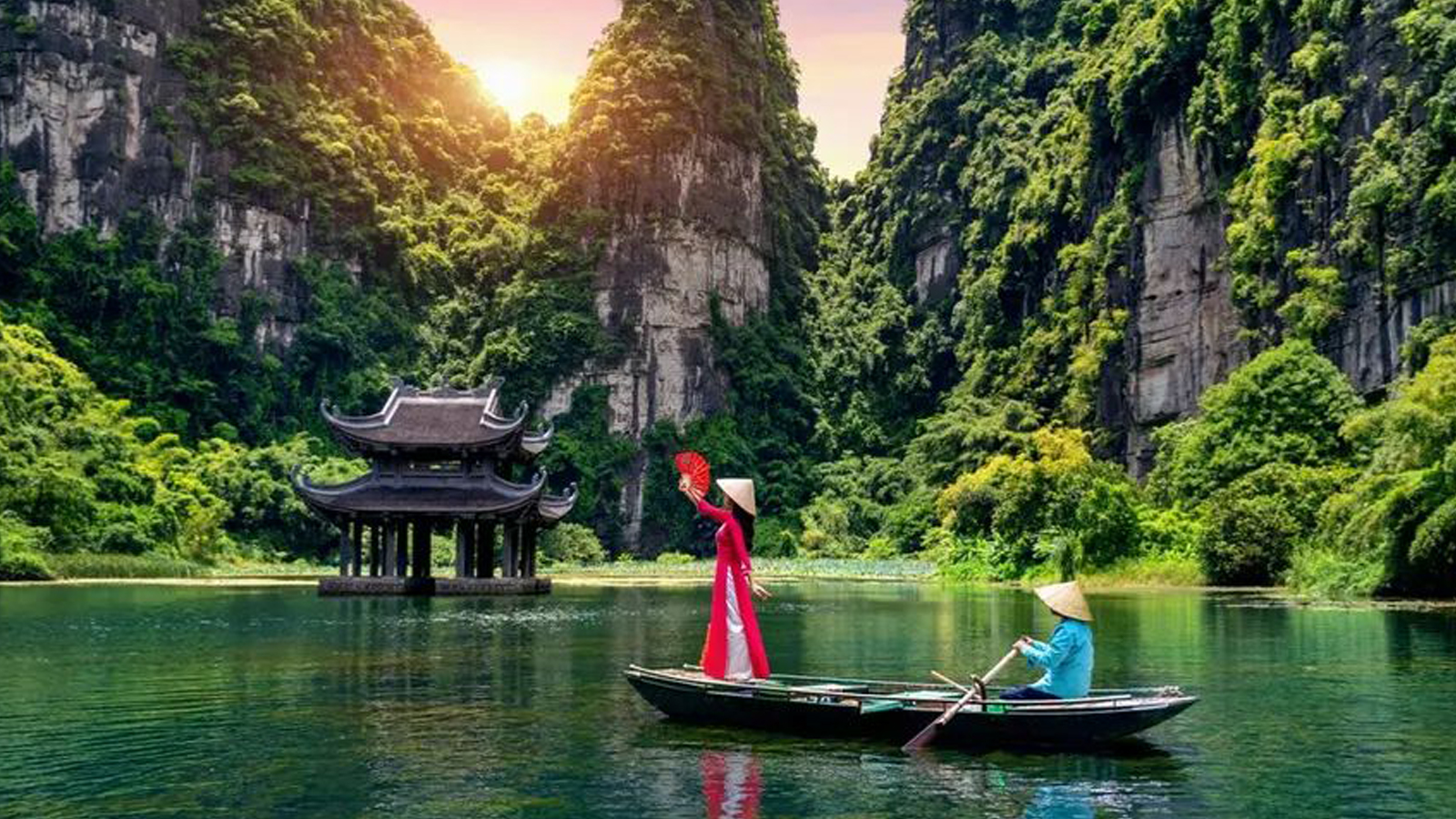 HÀNH TRÌNH DI SẢN: HÀ NỘI – QUẢNG NINH – NINH BÌNH