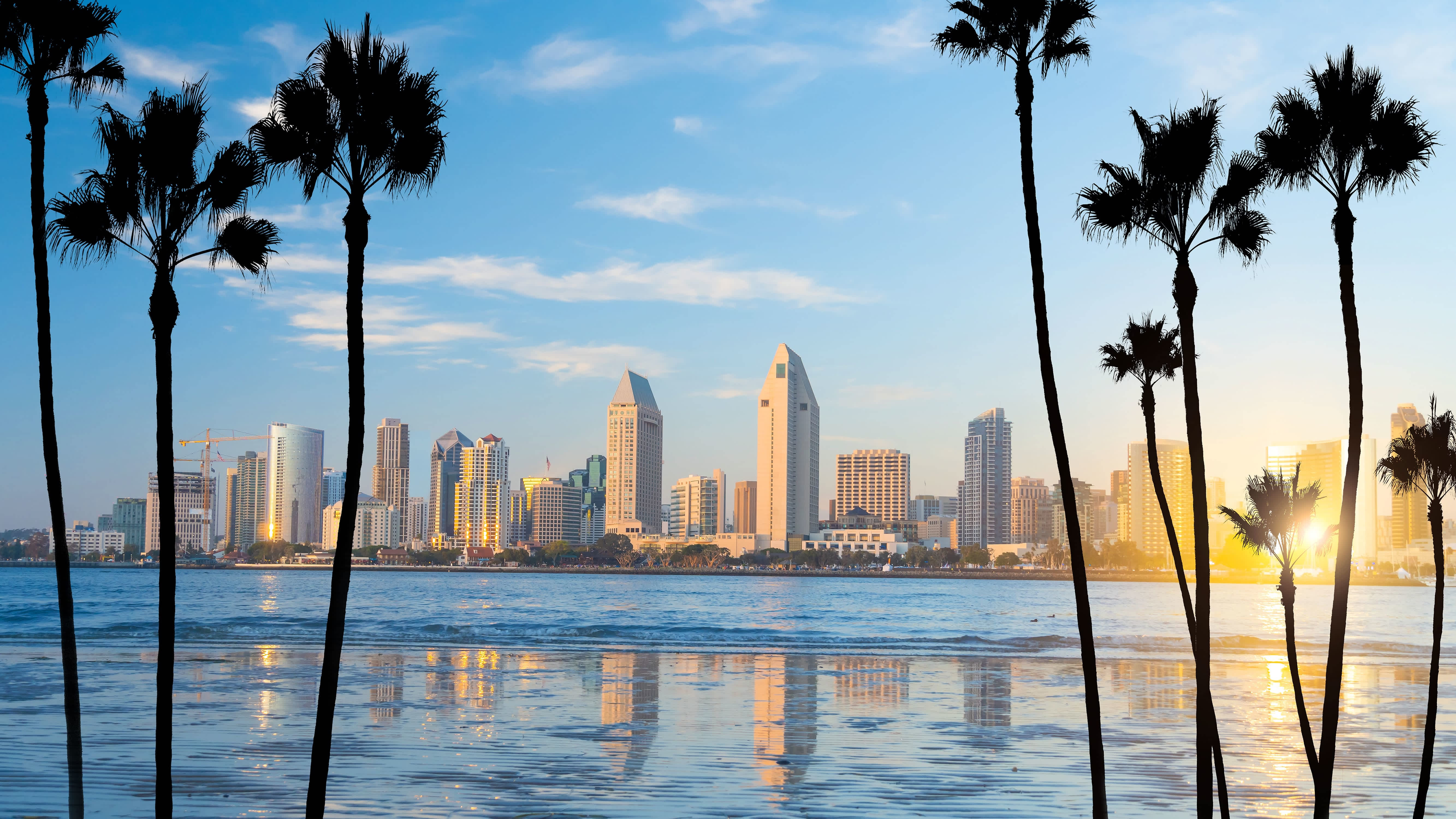 BỜ TÂY HOA KỲ: SAN FRANCISCO – SAN JOSE – SOLVANG – LOS ANGELES