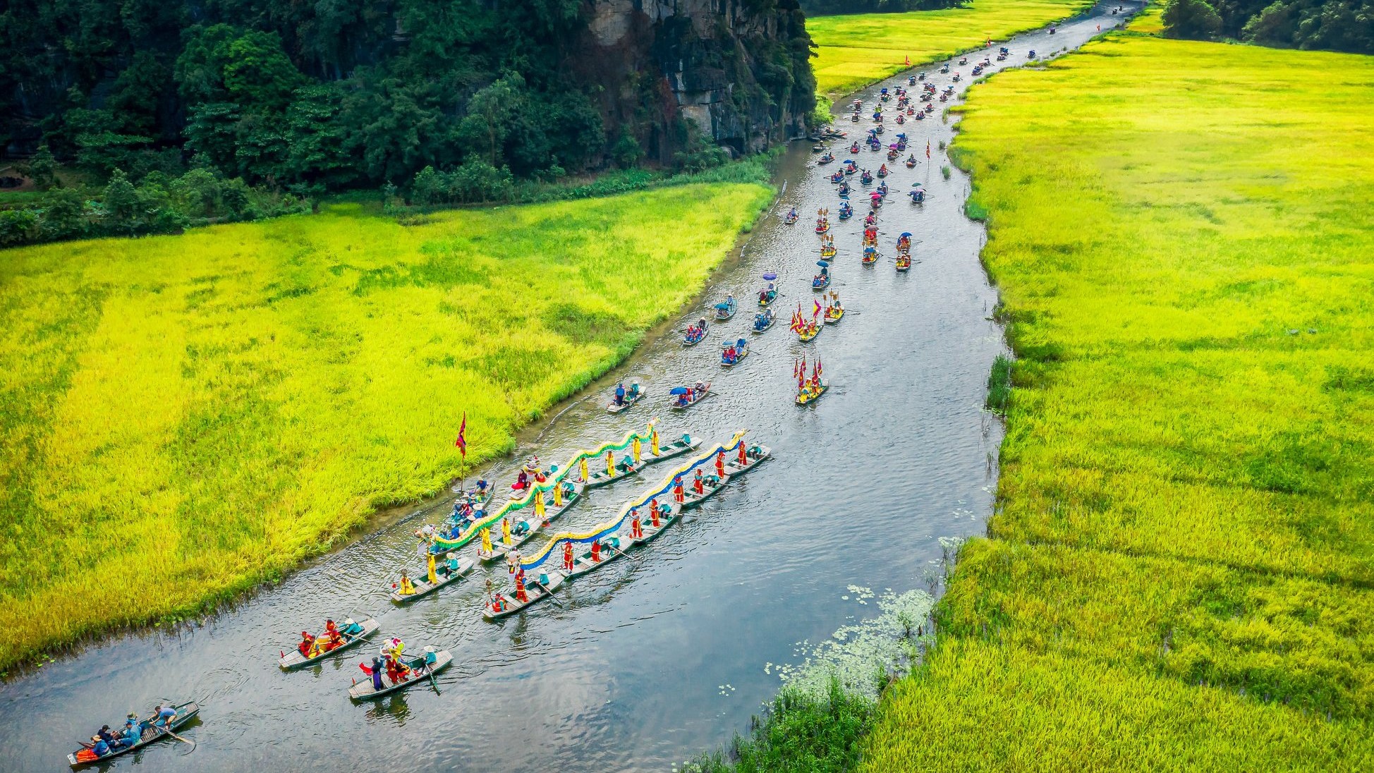 HÀNH TRÌNH THIÊN NHIÊN: PÙ LUÔNG – NINH BÌNH