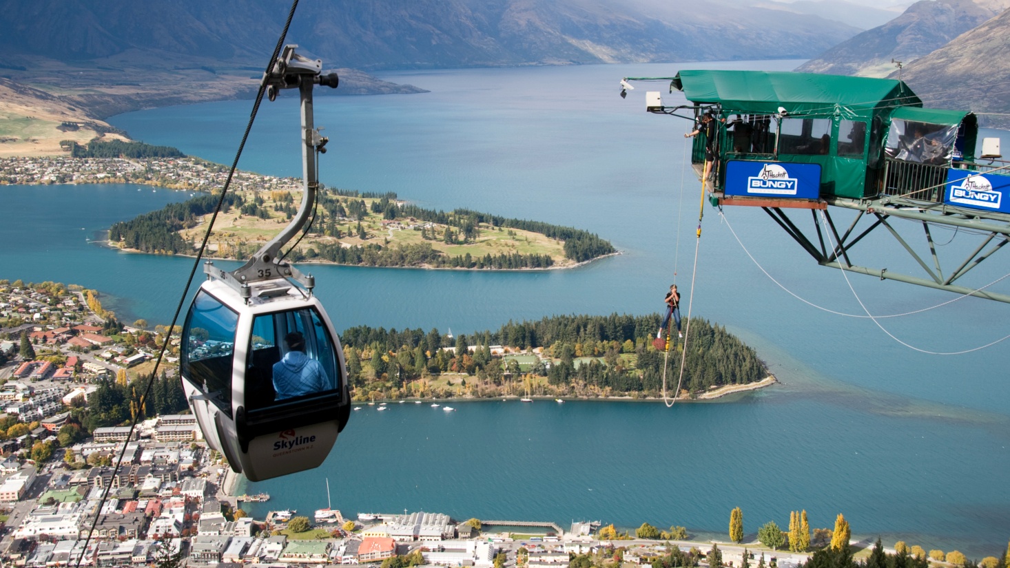 KHÁM PHÁ NEW ZEALAND: AUCKLAND – WAITOMO – TAUPO – ROTORUA – MATAMATA