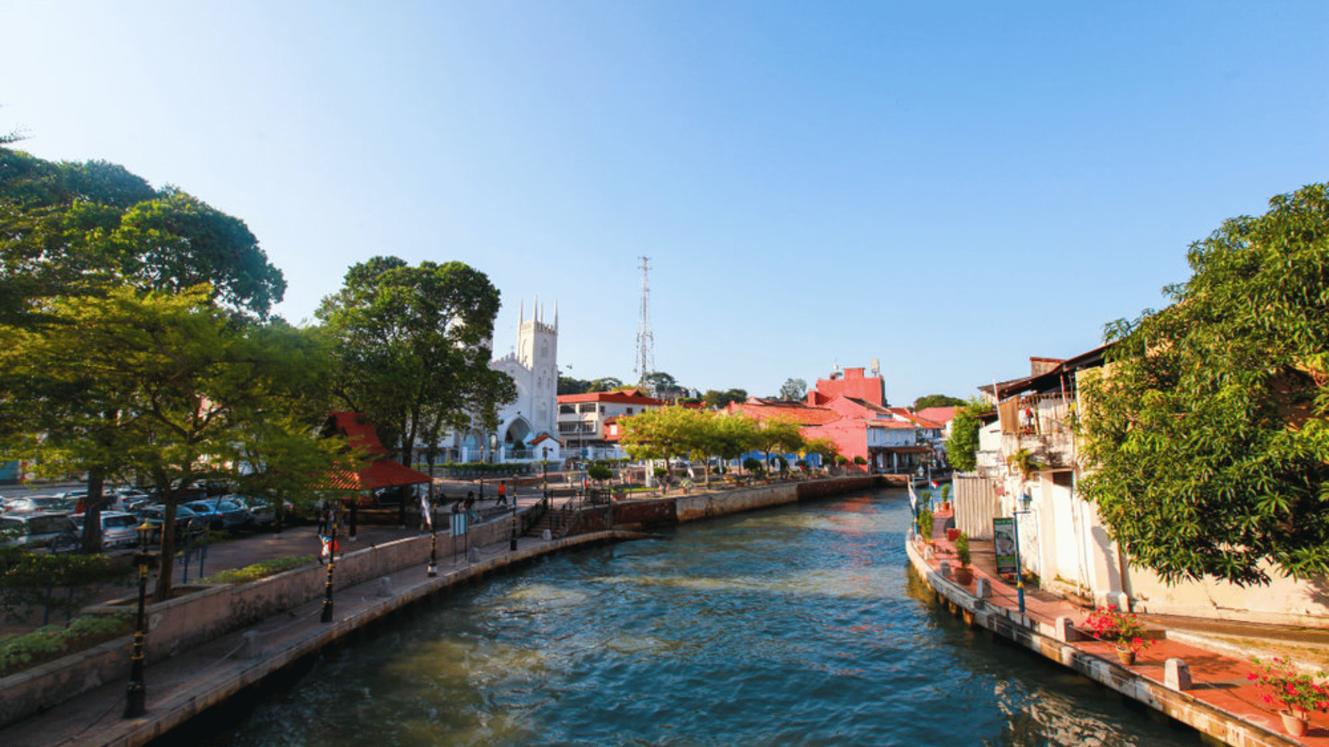 MALAYSIA: KUALA LUMPUR - MALACCA - CAMERON HIGHLANDS