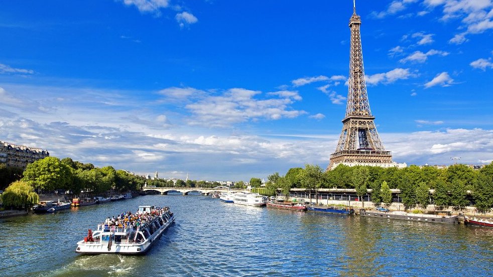 KHÁM PHÁ CHÂU ÂU: PHÁP - BỈ - LUXEMBURG - ĐỨC