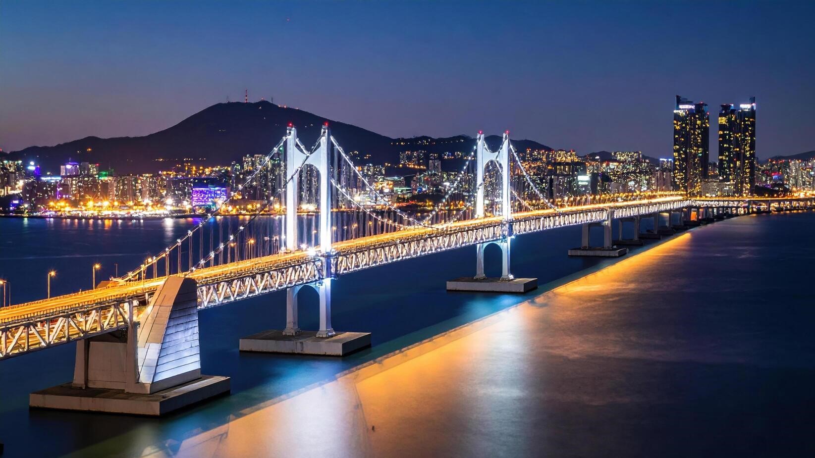 HÀNH TRÌNH ĐẲNG CẤP CHO NHỮNG VỊ KHÁCH TINH HOA: BUSAN - SEOUL