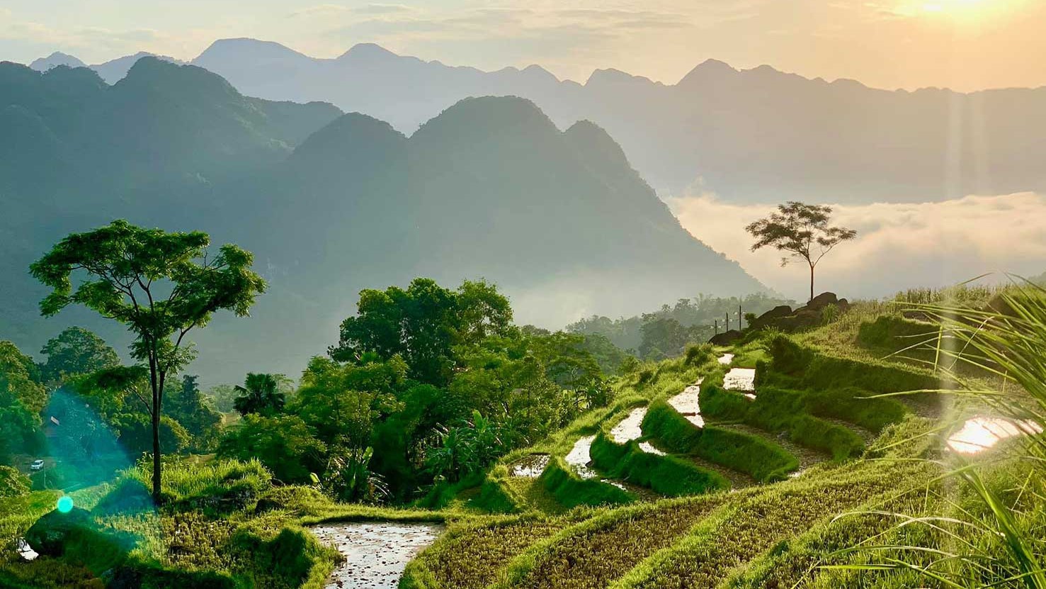 KHÁM PHÁ MIỀN SƠN THỦY: PÙ LUÔNG – NINH BÌNH