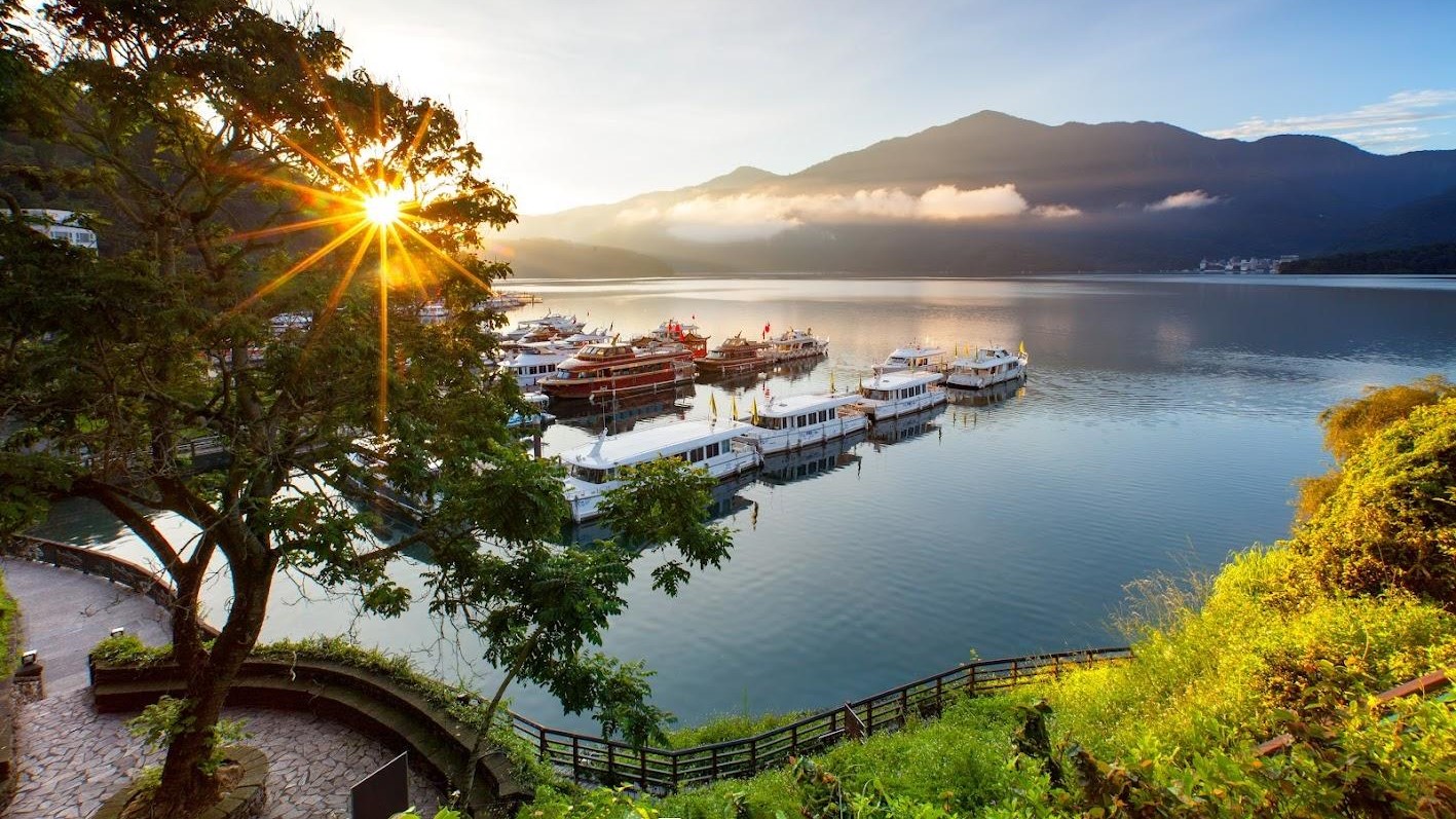 KHAI VẬN ĐẦU NĂM: ĐÀI LOAN