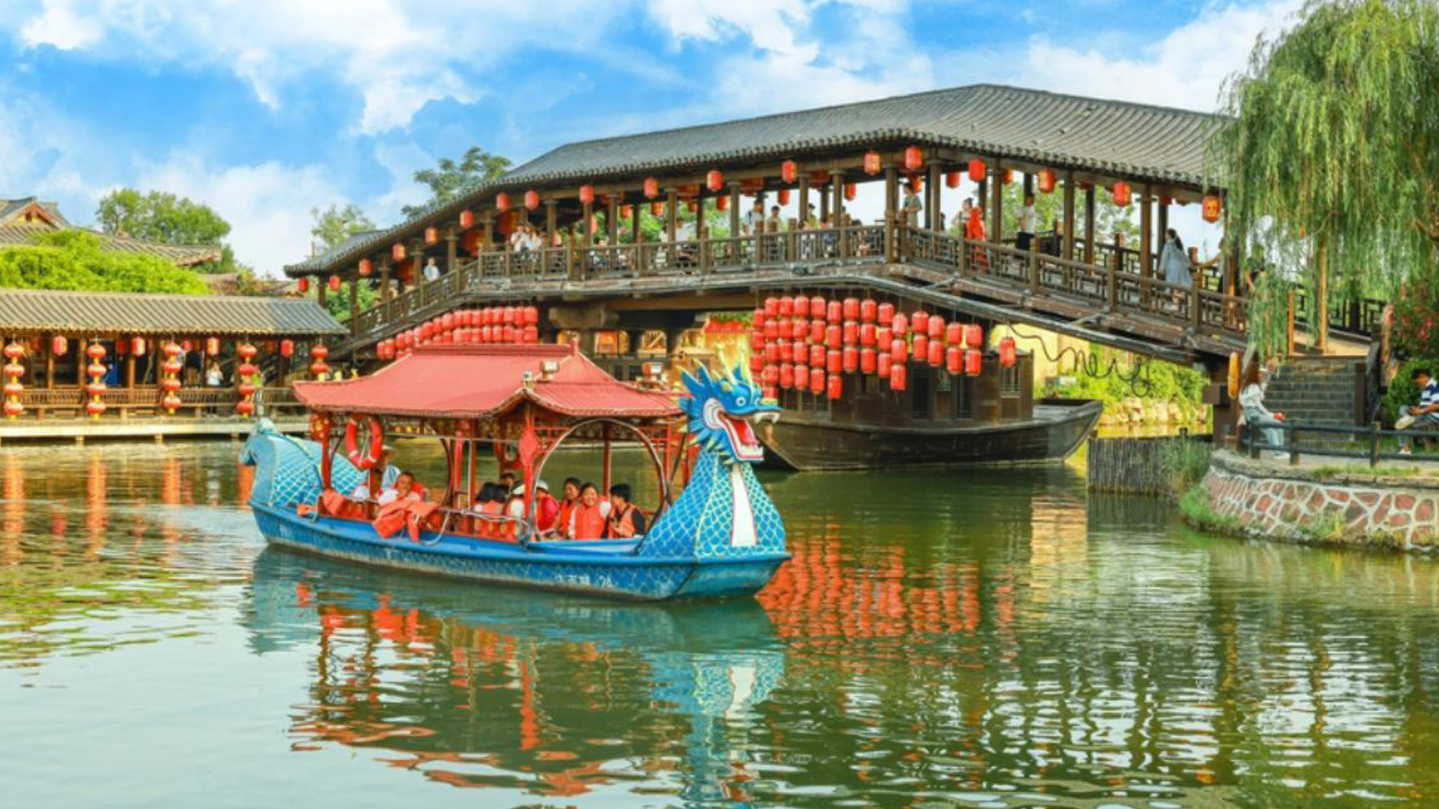 DI SẢN TRUNG HOA: TÂY AN - LẠC DƯƠNG - KHAI PHONG - TRỊNH CHÂU