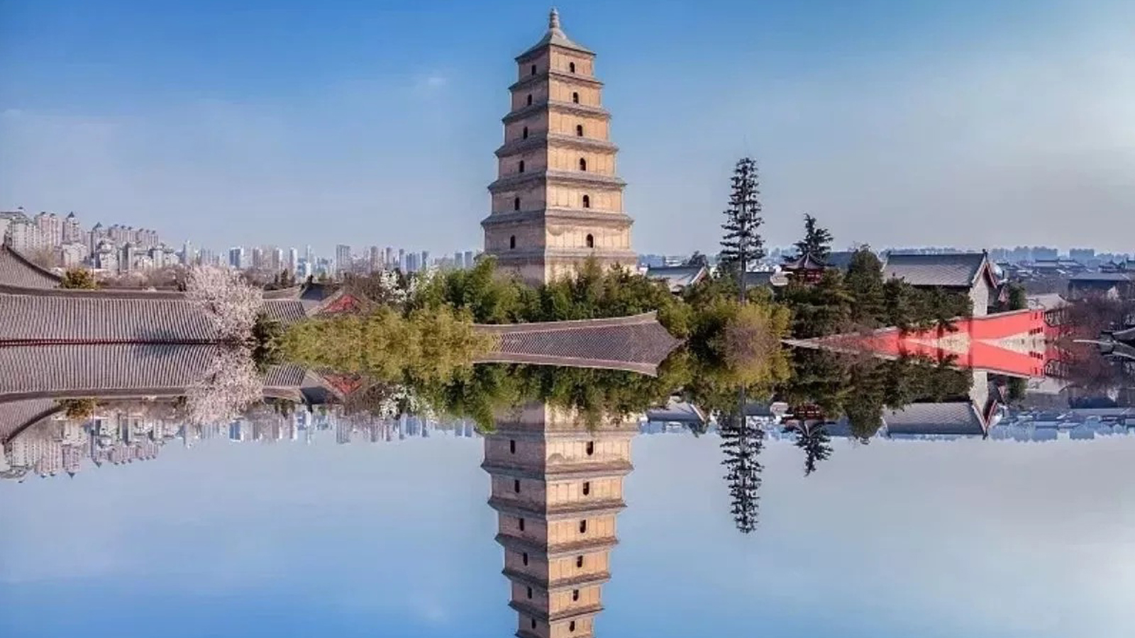 DI SẢN TRUNG HOA: TÂY AN - LẠC DƯƠNG - KHAI PHONG - TRỊNH CHÂU