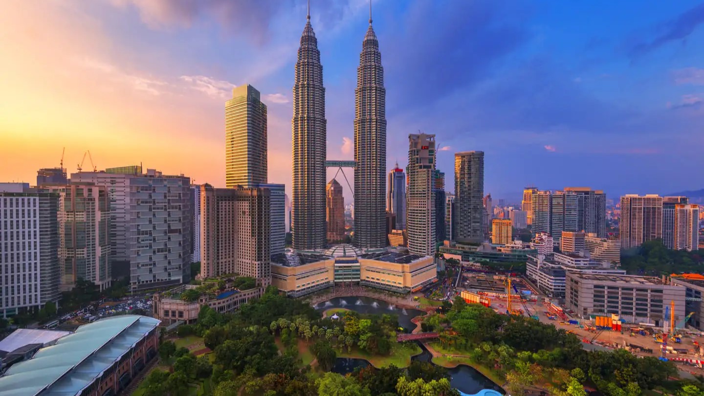 LIÊN TUYẾN SINGAPORE - MALAYSIA