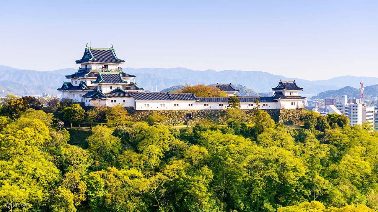 NHẬT BẢN CUNG ĐƯỜNG VÀNG: OSAKA - WAKAYAMA - KYOTO