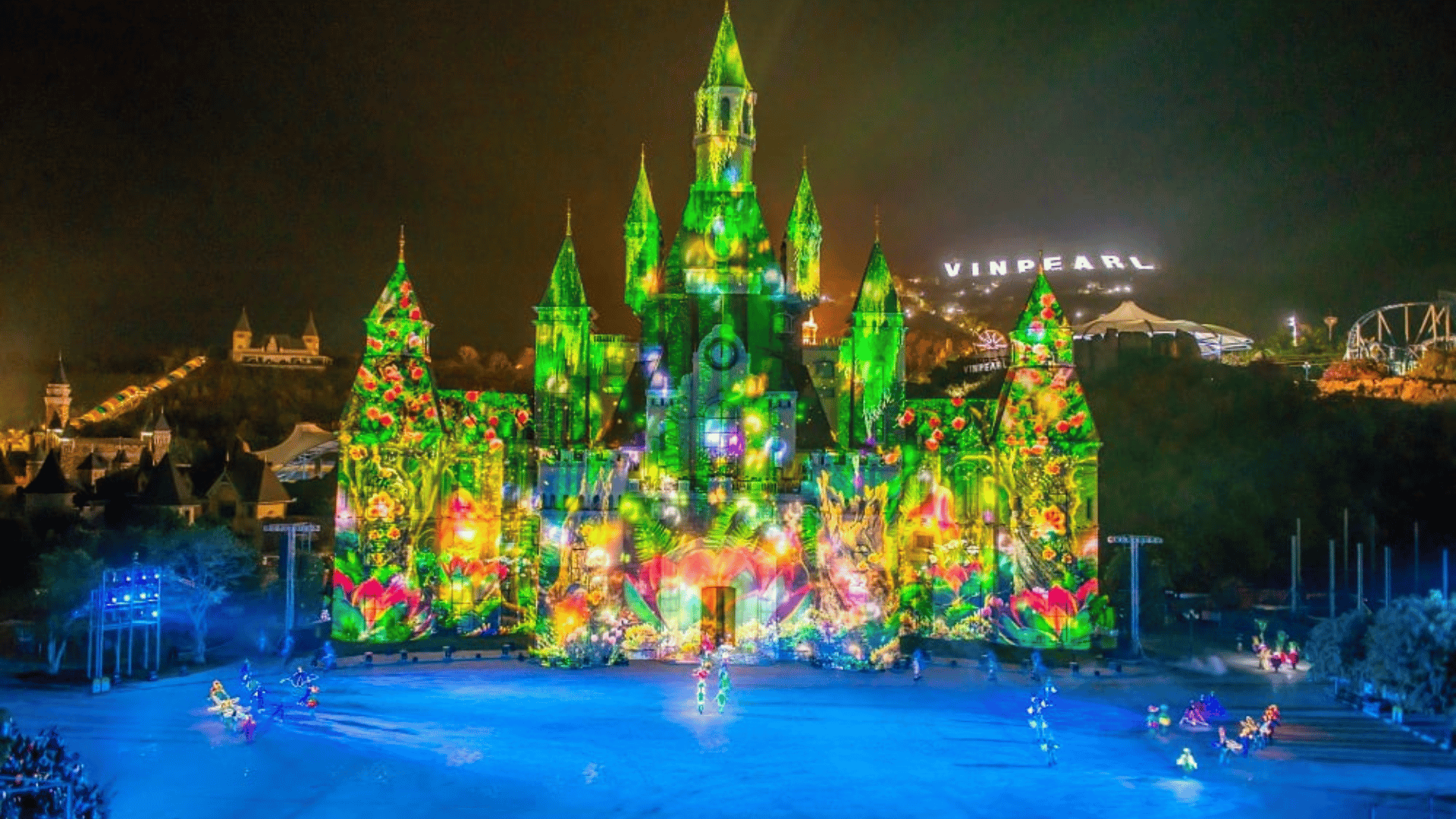 COMBO LƯU TRÚ 3N2Đ KẾT HỢP ĐẢO HÒN TRE VÀ ĐẤT LIỀN NHA TRANG