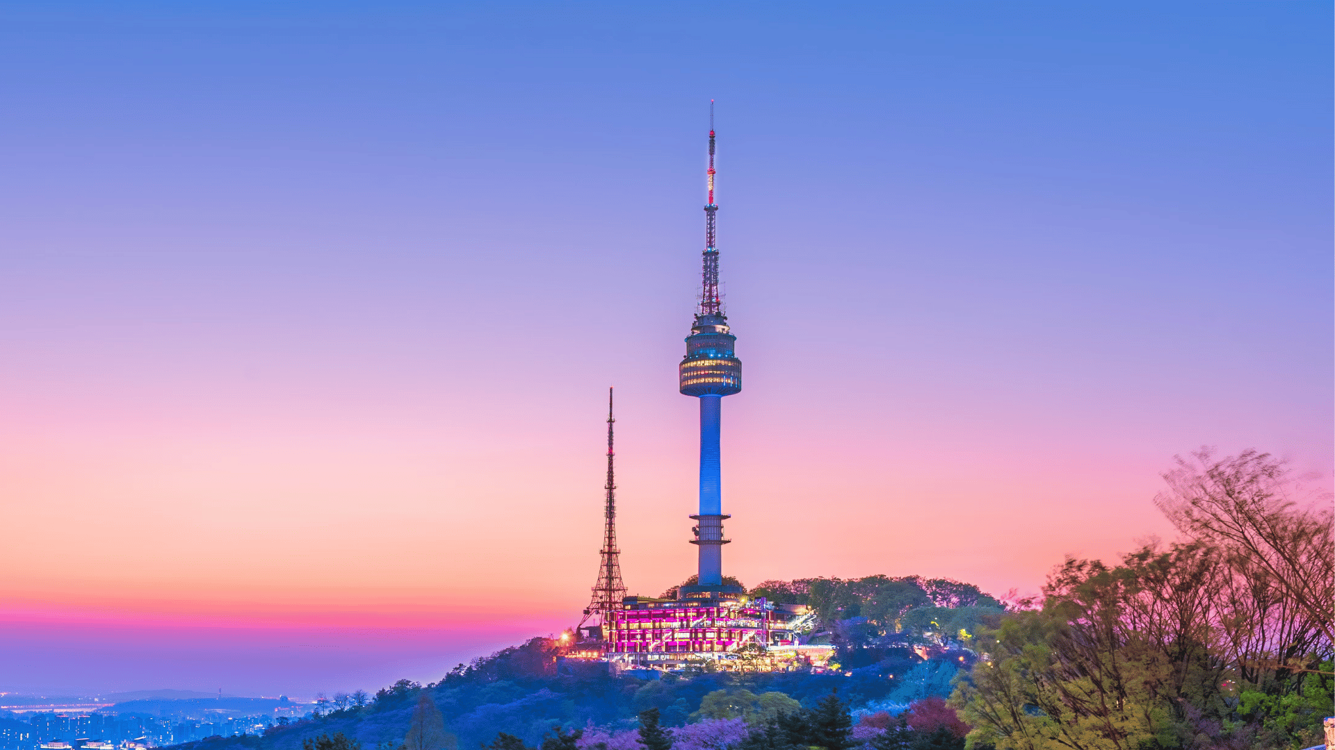 HÀNH TRÌNH KHÁM PHÁ HÀN QUỐC: SEOUL - NAMI - LOTTE WORLD - STARFIELD LIBRARY