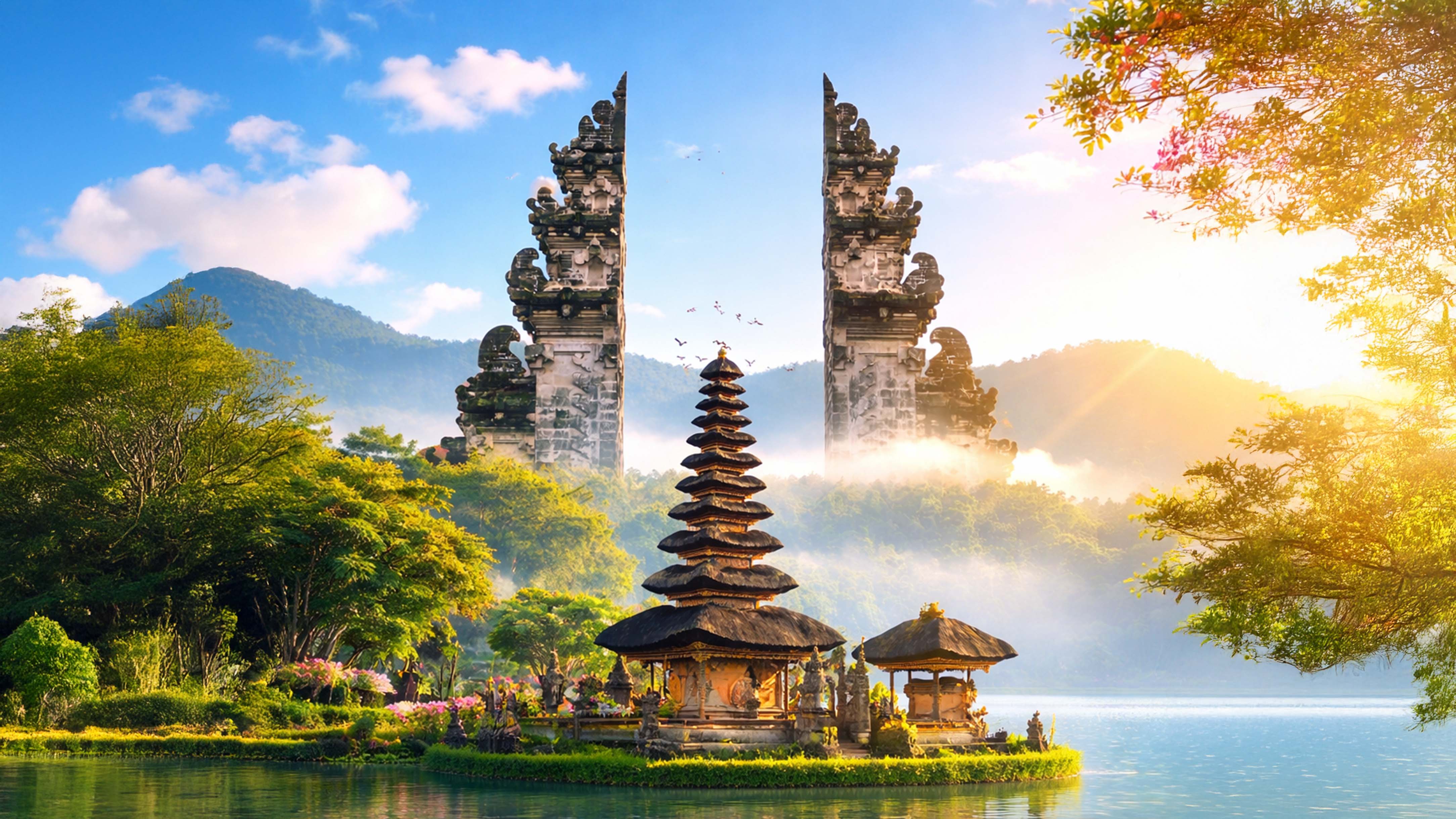 THIÊN ĐƯỜNG NHIỆT ĐỚI: BALI