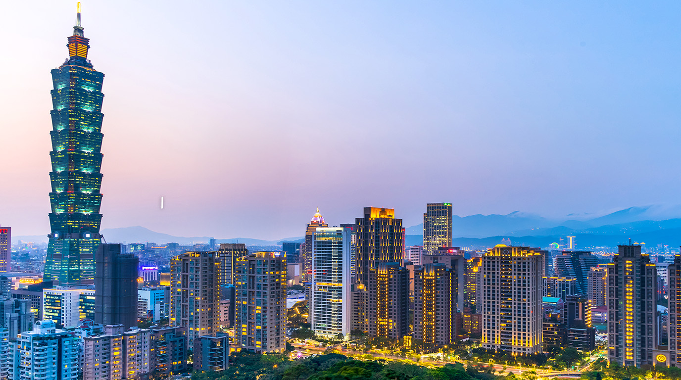 KHÁM PHÁ ĐÀI LOAN - ĐÀI BẮC - ĐÀI TRUNG