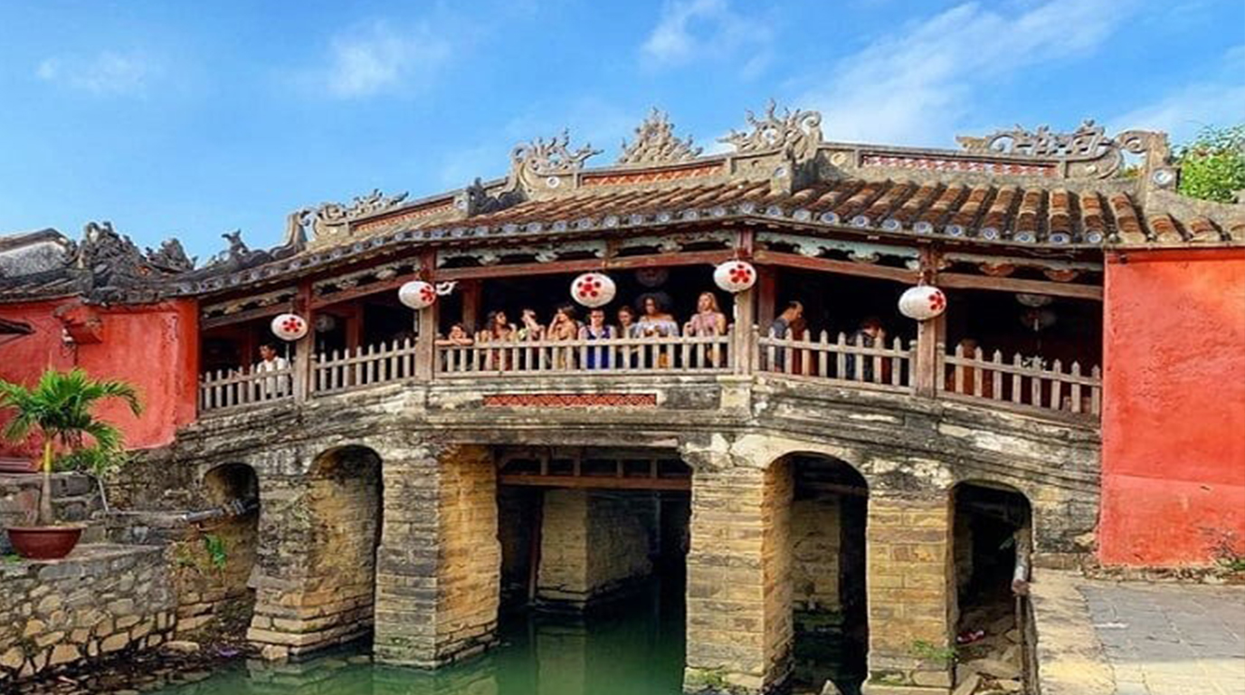 KHÁM PHÁ ĐÀ NẴNG - HỘI AN - HUẾ