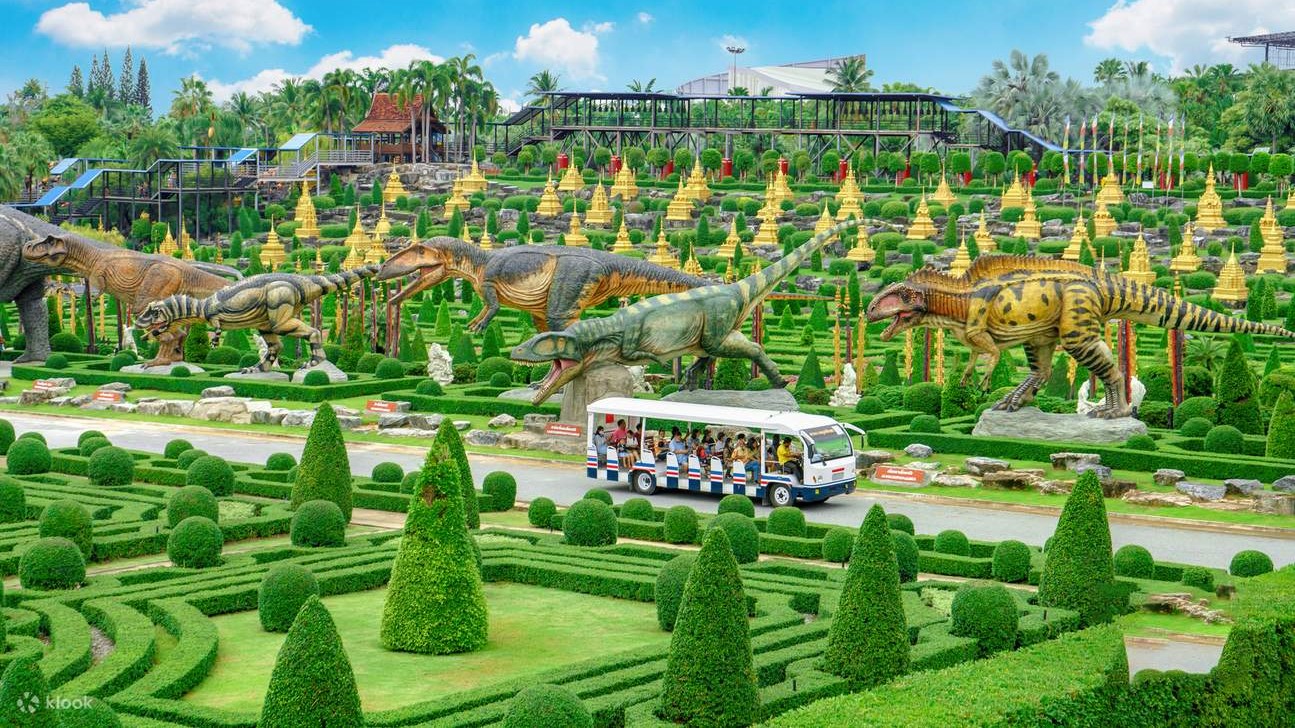 XUÂN CHẠM SẮC XANH - THÁI LAN: BANGKOK - PATTAYA - KANCHANABURI