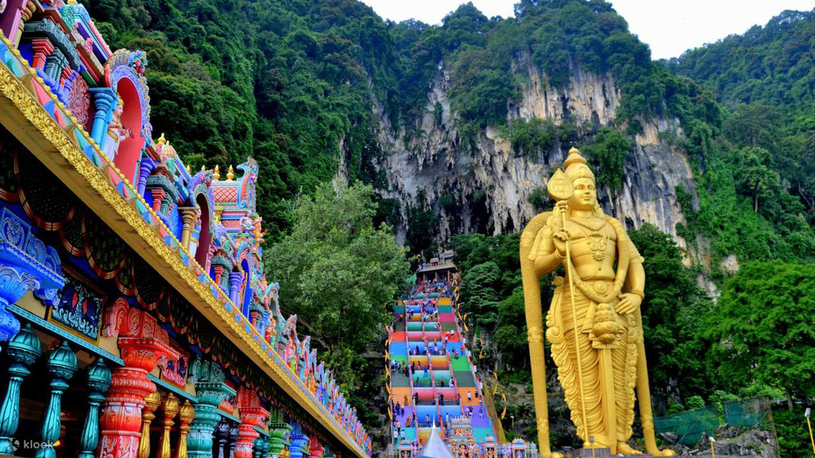 SẮC MÀU MALAYSIA - KUALA LUMPUR - MALACCA - CAMERON HIGHLANDS