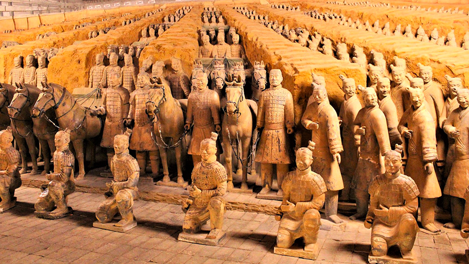 CON ĐƯỜNG TƠ LỤA: TÂY AN - ĐÔN HOÀNG - GIA DỤC QUAN TRƯƠNG DỊCH - TÂY NINH