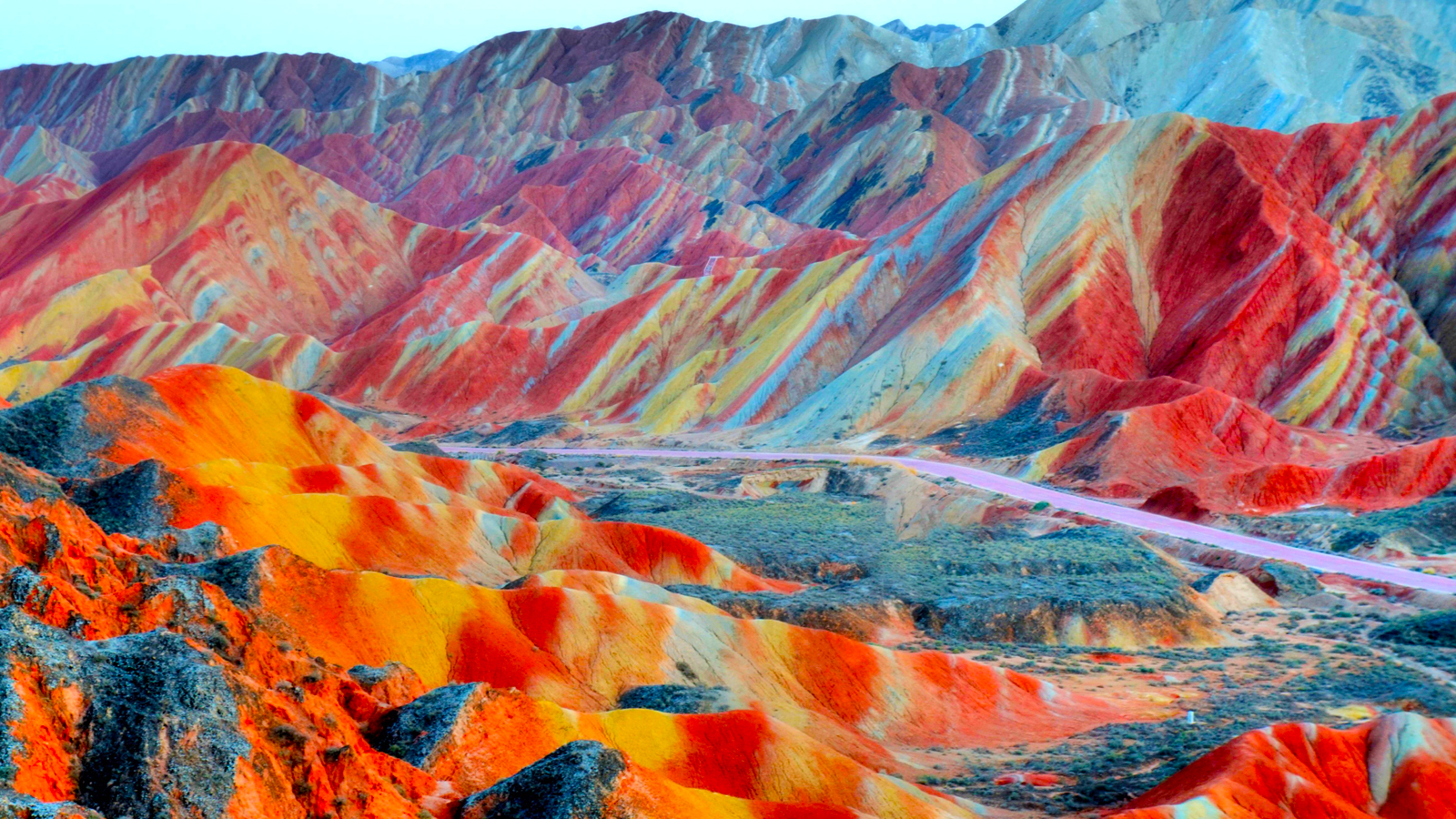 CON ĐƯỜNG TƠ LỤA: TÂY AN - ĐÔN HOÀNG - GIA DỤC QUAN TRƯƠNG DỊCH - TÂY NINH