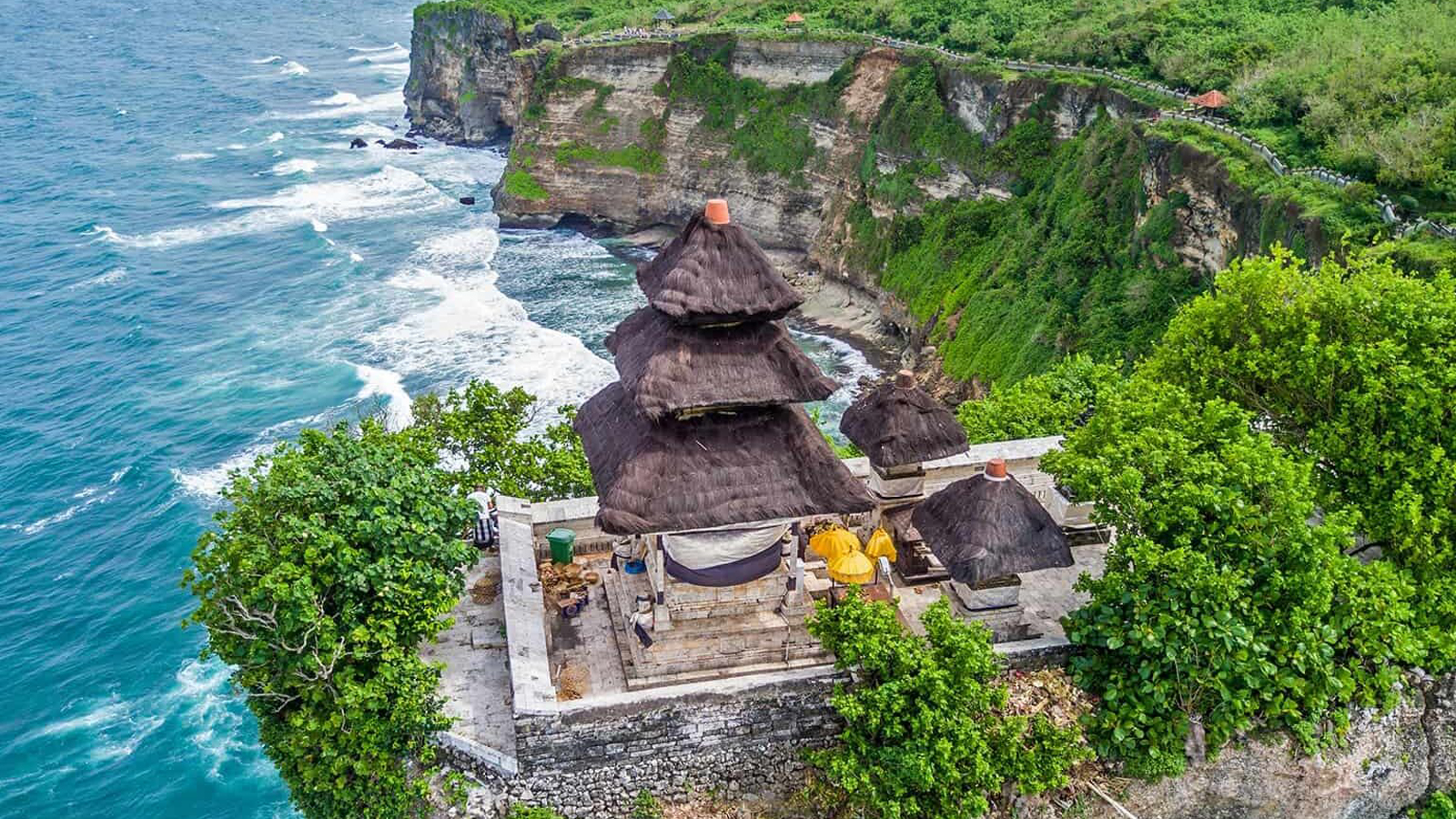 BALI: THIÊN ĐƯỜNG ĐẢO NGỌC CỦA INDONESIA
