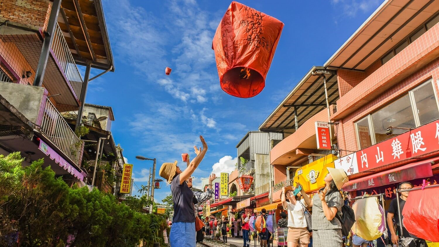 KHÁM PHÁ ĐÀI LOAN - ĐÀI BẮC - ĐÀI TRUNG