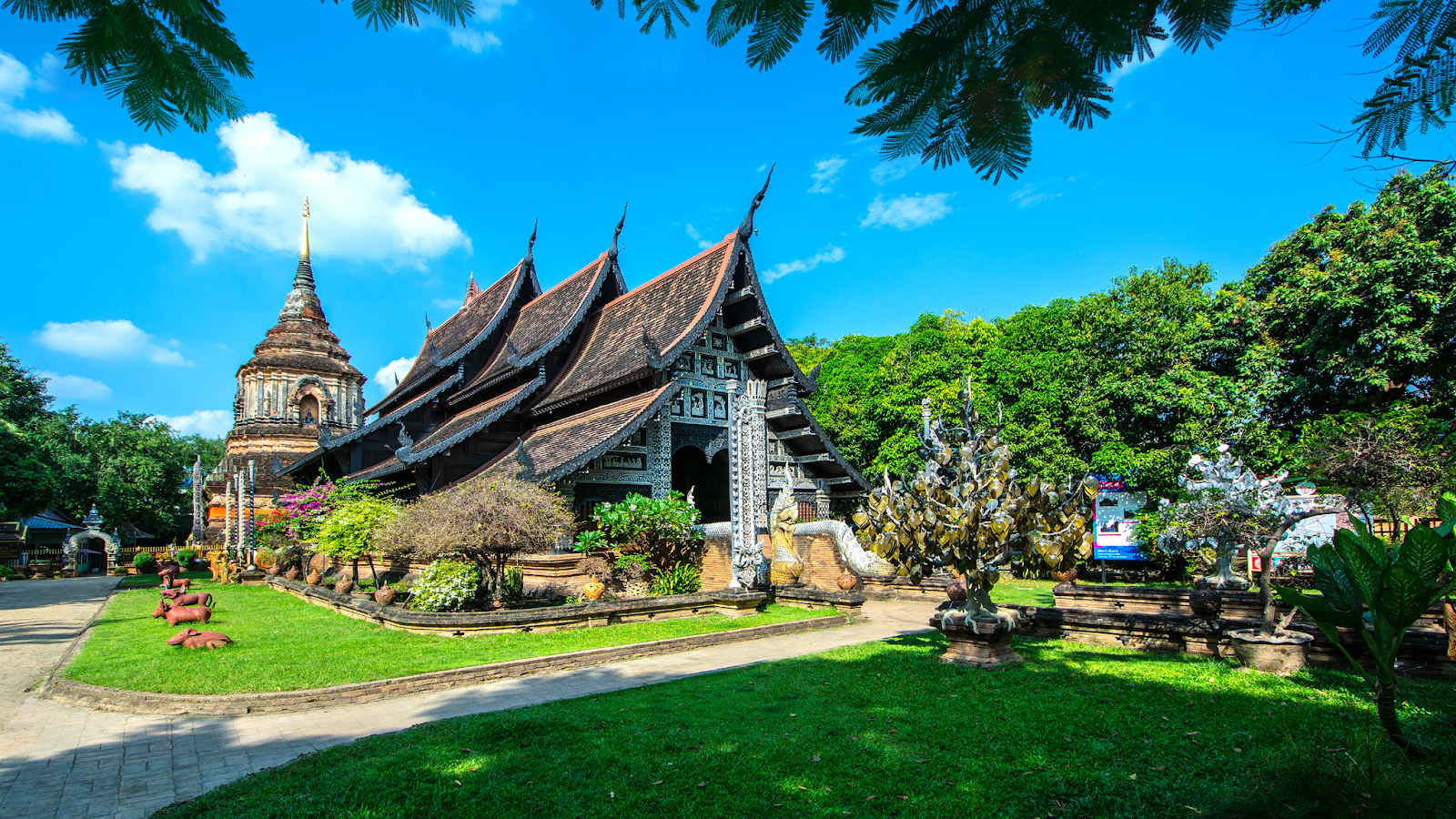 THÁI LAN: CHIANG MAI - CHIANG RAI