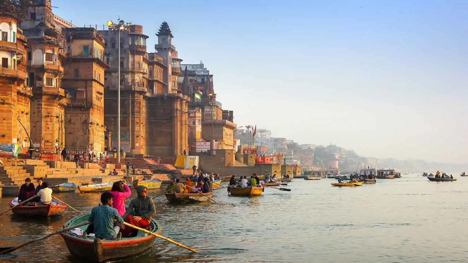 HÀNH HƯƠNG VỀ MIỀN ĐẤT PHẬT - ẤN ĐỘ: VARANASI – BODH GAYA