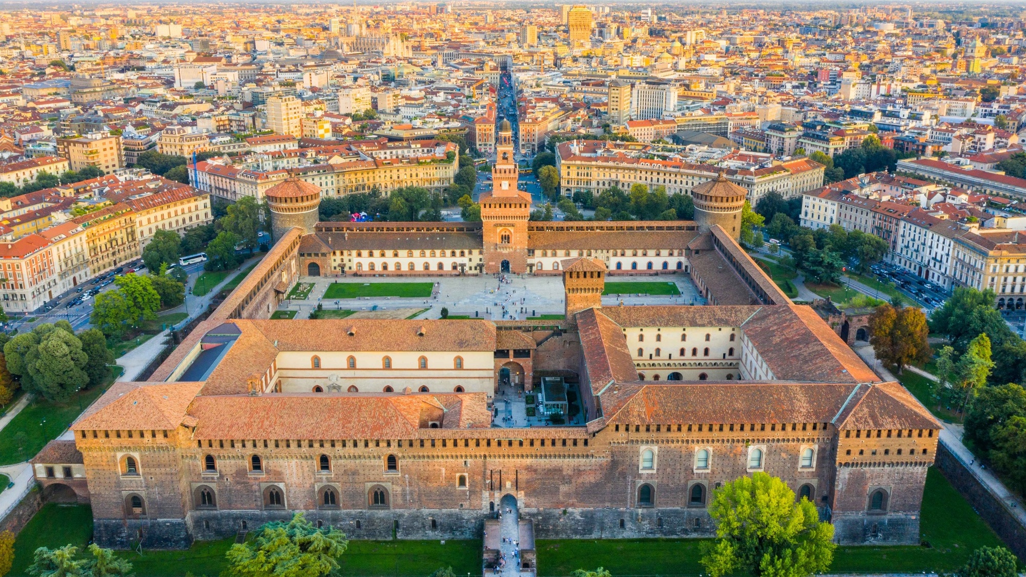 HÀNH TRÌNH DI SẢN CHÂU ÂU: Ý - CROATIA - HUNGARY