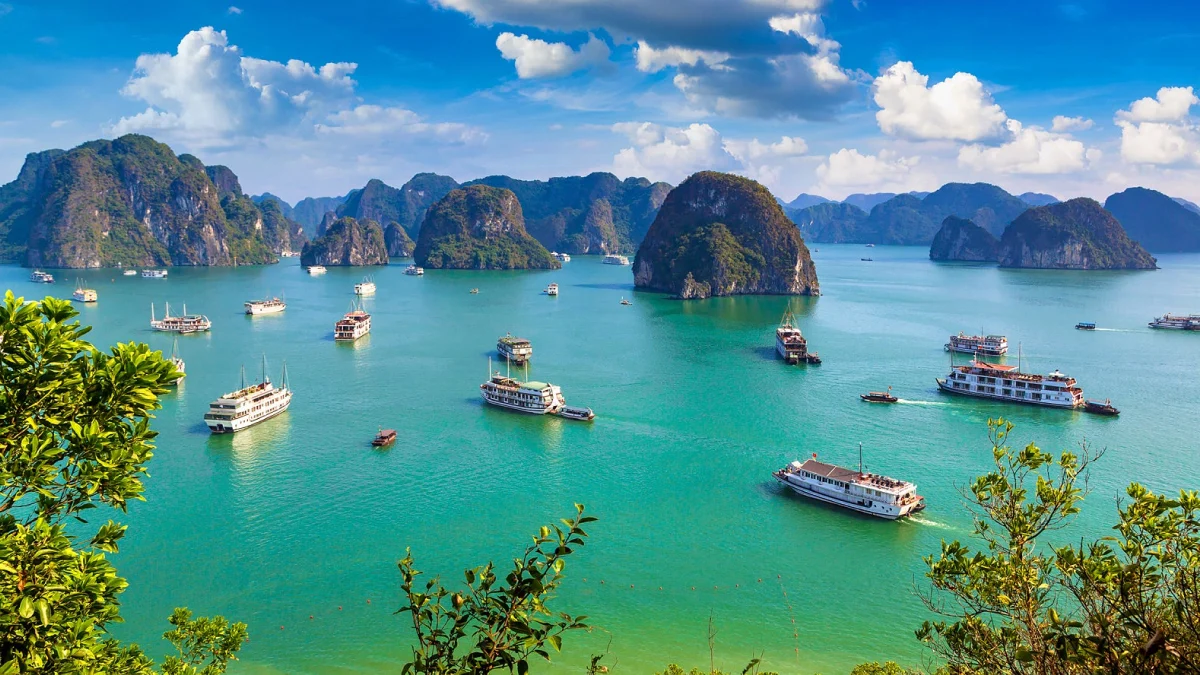TINH HOA DI SẢN BẮC BỘ: HÀ NỘI - HẠ LONG - NINH BÌNH