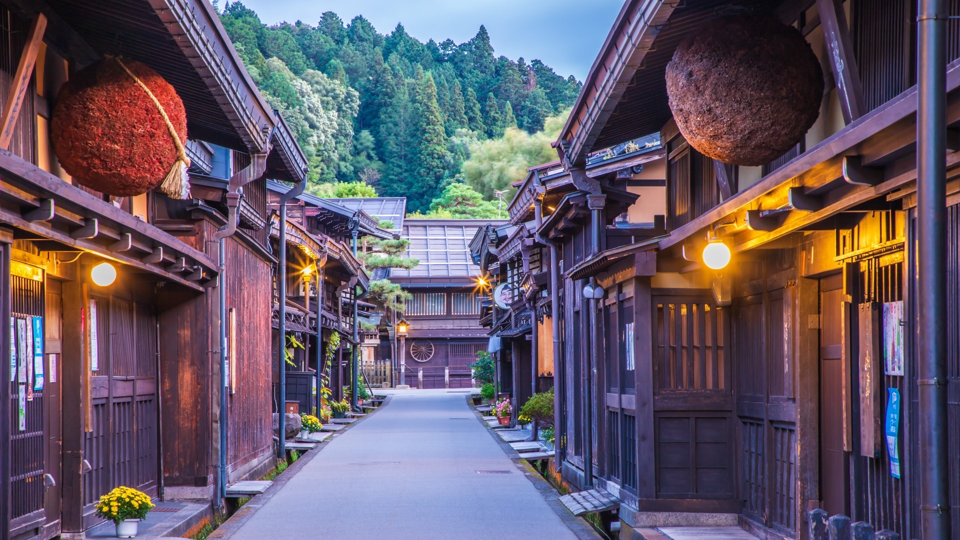 MÙA THU TRÊN CUNG ĐƯỜNG CỔ TÍCH: TOKYO - YAMANASHI - SHIRAKAWAGO - GIFU