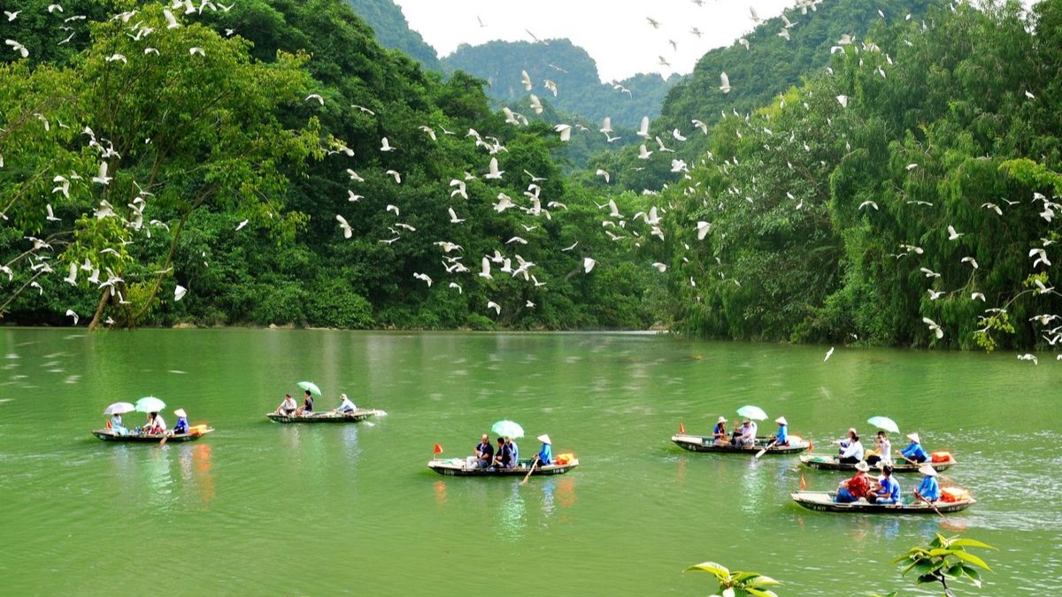 KHÁM PHÁ MIỀN SƠN THỦY: PÙ LUÔNG – NINH BÌNH