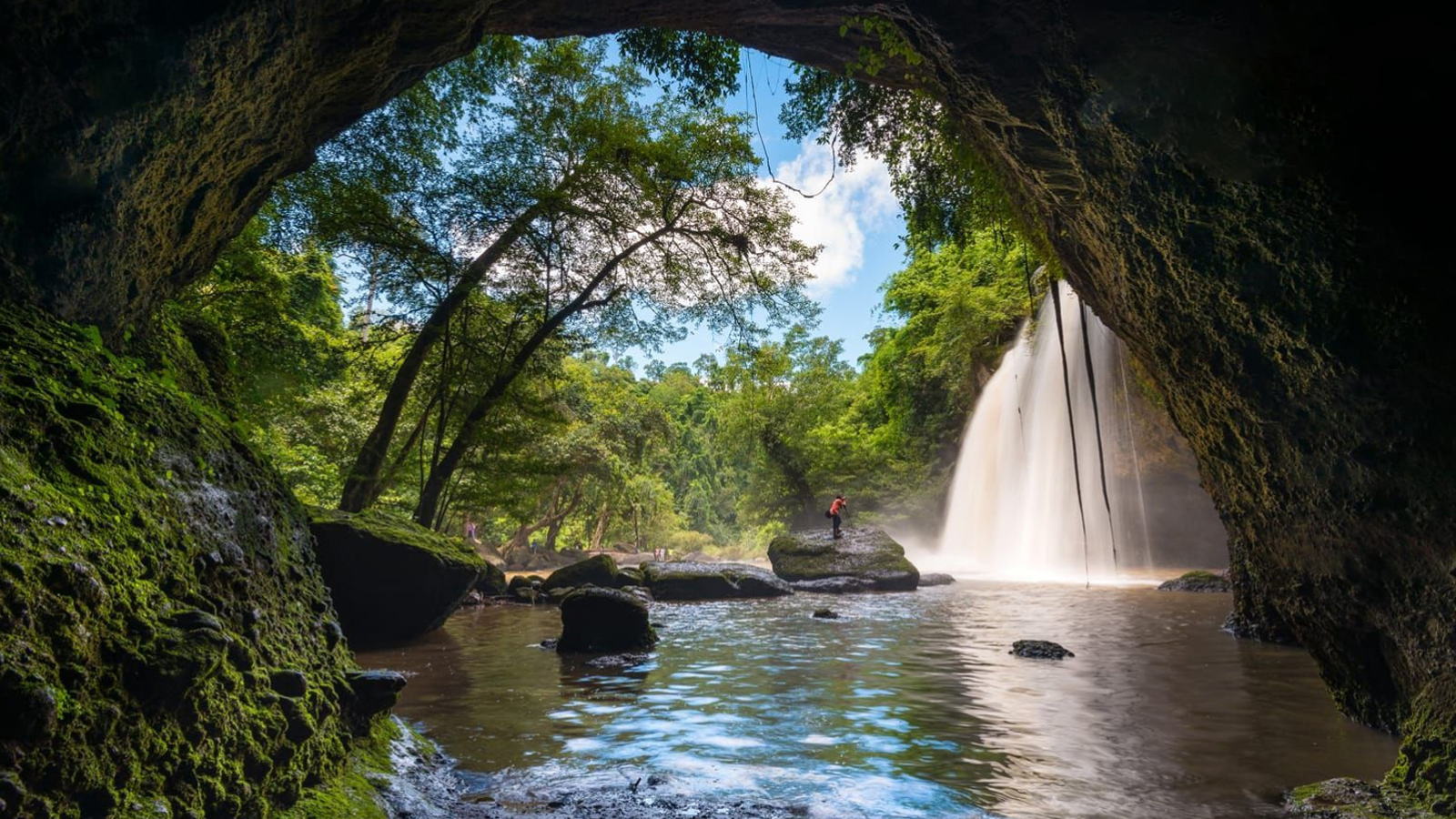 THÁI LAN: BANGKOK - KHAO YAI