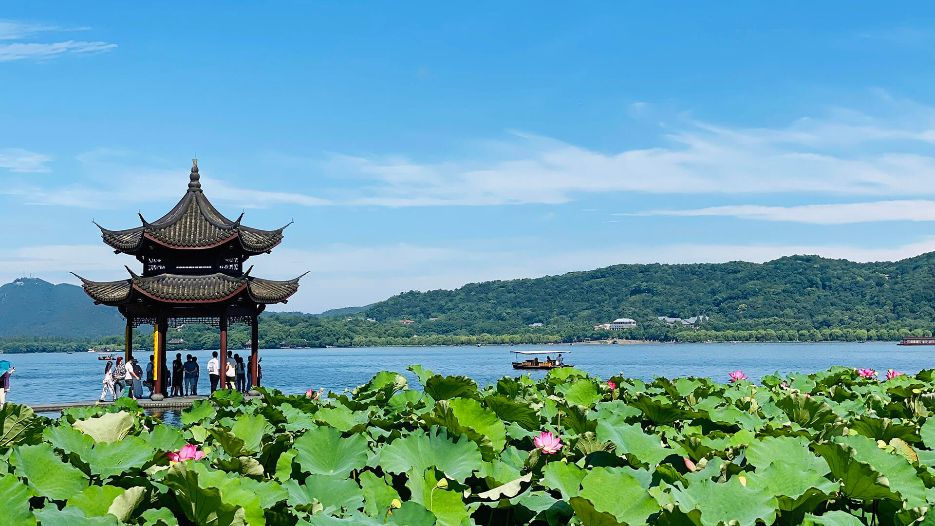 MỸ CẢNH GIANG NAM: THƯỢNG HẢI - Ô TRẤN - HÀNG CHÂU