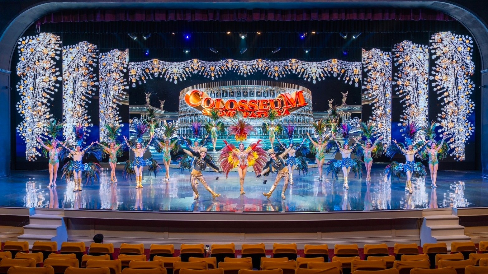 ĐẮM MÌNH GIỮA THIÊN NHIÊN THÁI LAN: BANGKOK - PATTAYA - KANCHANABURI