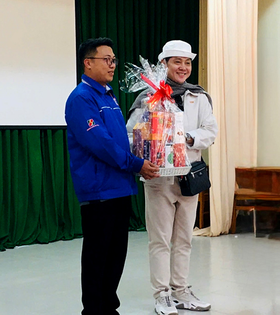 Trách nhiệm cộng đồng