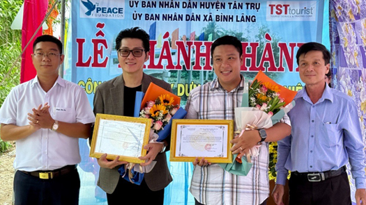 Trách nhiệm cộng đồng