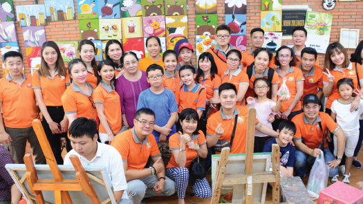 Trách nhiệm cộng đồng