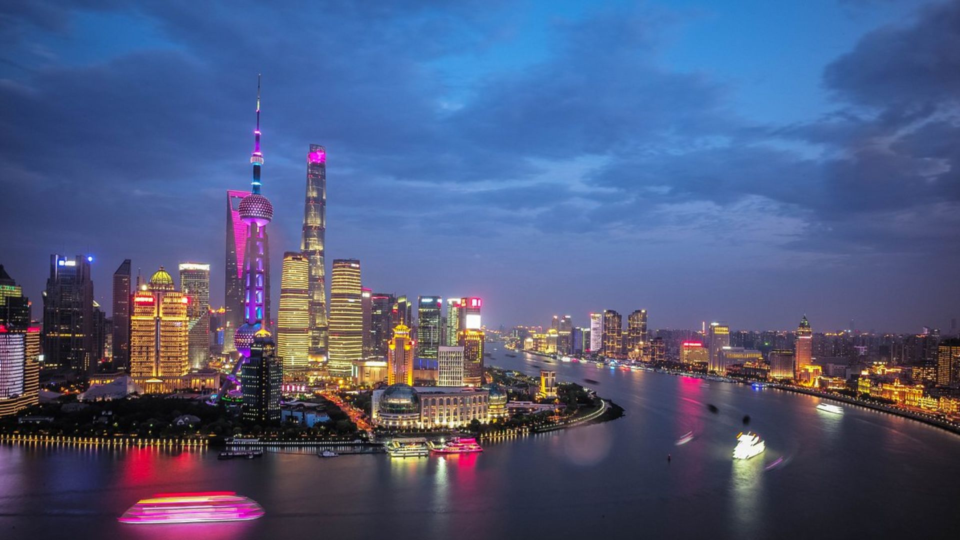 Thượng Hải - Hàng Châu