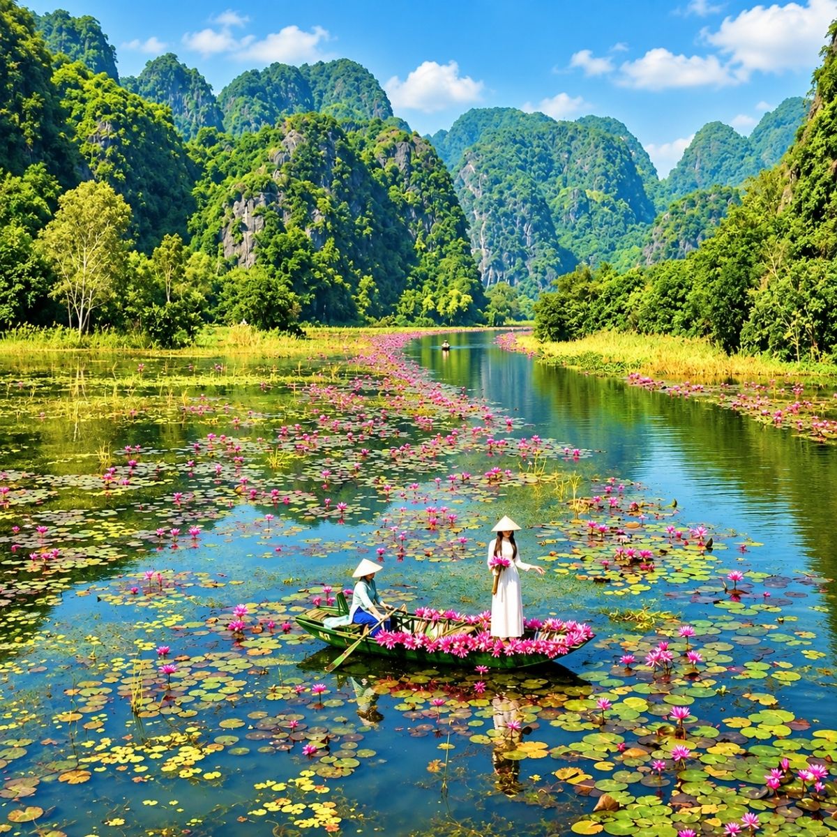 NINH BÌNH