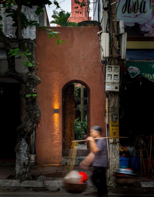 Nhà Ngõ