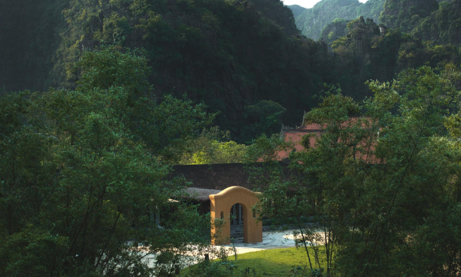 Jiva Hoa Lư Retreat