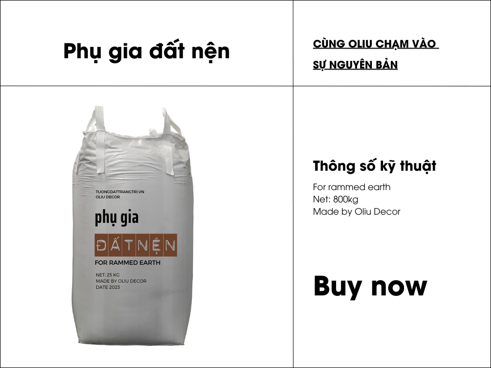 Phụ gia đất nện