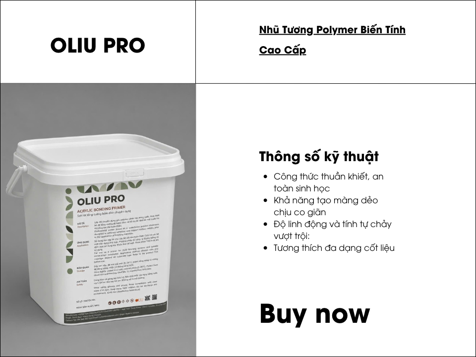 Oliu Pro - 5L